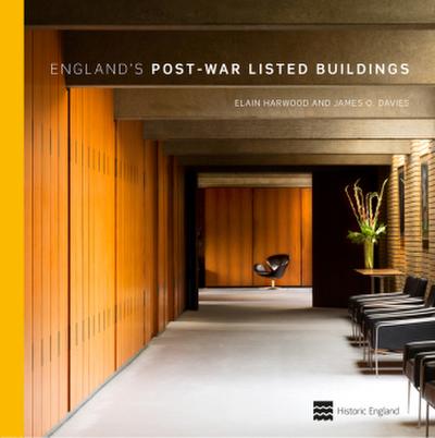 England’s Post-War Listed Buildings