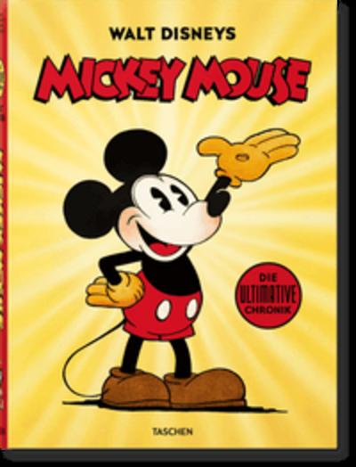 Walt Disneys Mickey Mouse