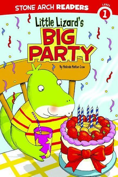 Little Lizard’s Big Party