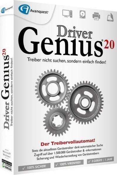 Driver Genius 20