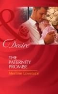Paternity Promise (Mills & Boon Desire) (Billi