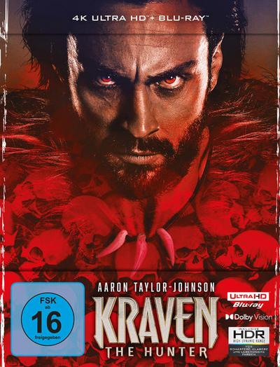 Kraven the Hunter