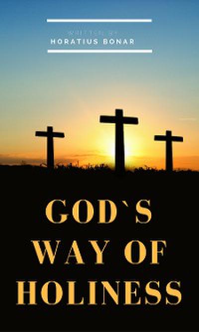 God’s Way of Holiness