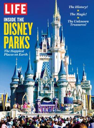 LIFE Inside the Disney Parks