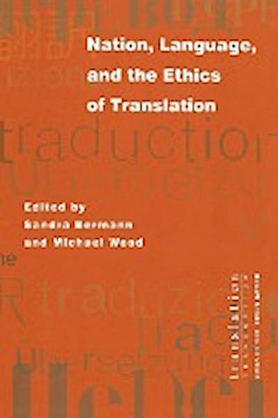 Nation, Language, and the Ethics of Translation