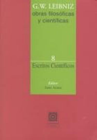 Escritos científicos