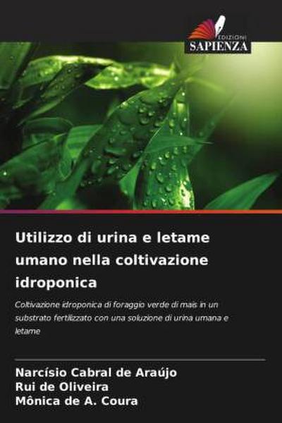 Utilizzo di urina e letame umano nella coltivazione idroponica