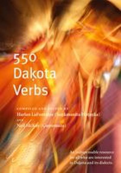 550 Dakota Verbs