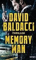 Memory Man von David Baldacci | Ebook