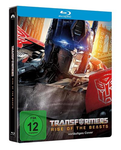 Transformers: Aufstieg der Bestien