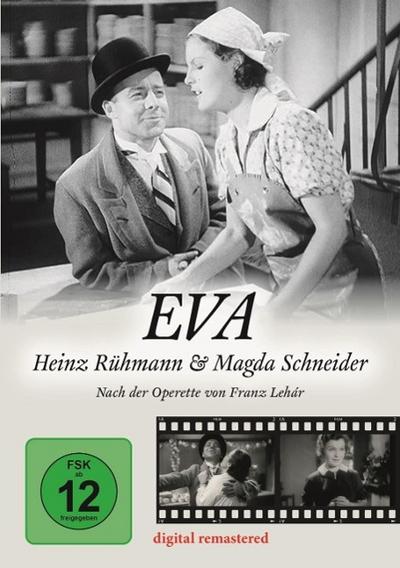 Eva, 1 DVD