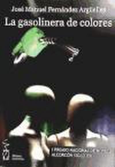 La gasolinera de colores