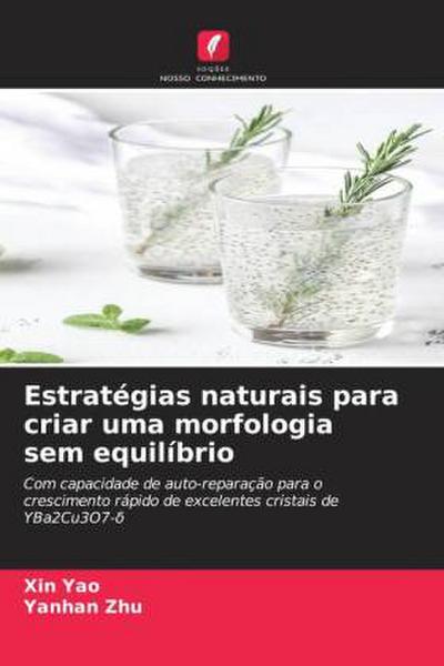 Estratégias naturais para criar uma morfologia sem equilíbrio
