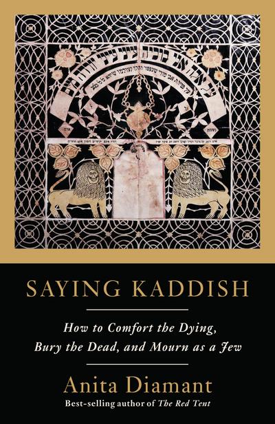 Saying Kaddish