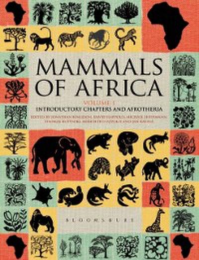 Mammals of Africa: Volume I