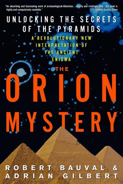 The Orion Mystery