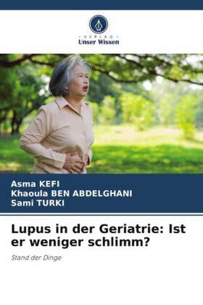 Lupus in der Geriatrie: Ist er weniger schlimm?