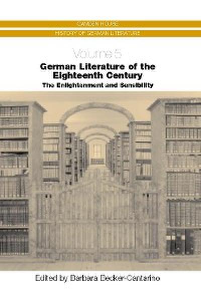 German Literature of the Eighteenth Century