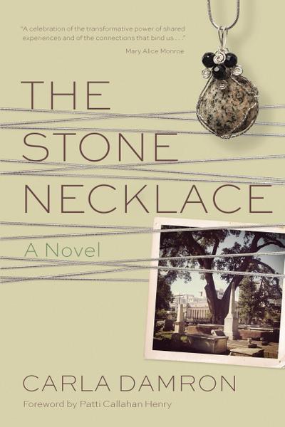 Damron, C: Stone Necklace