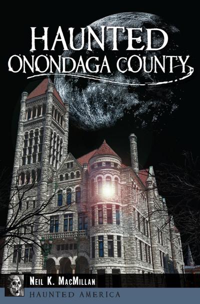 Haunted Onondaga County