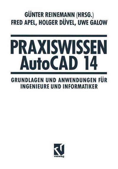 Praxiswissen AutoCAD 14