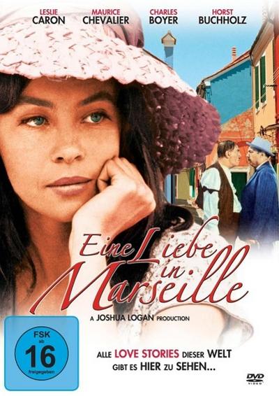 Eine Liebe in Marseille, 1 DVD