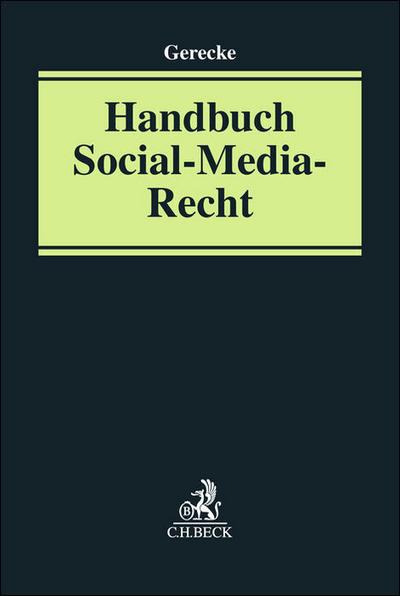 Handbuch Social-Media-Recht