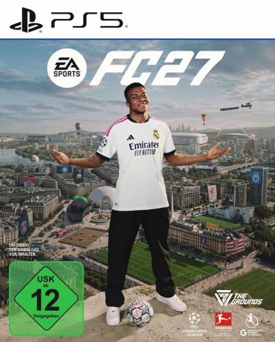 FC  27  PS-5
