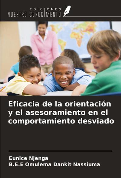 Eficacia de la orientación y el asesoramiento en el comportamiento desviado