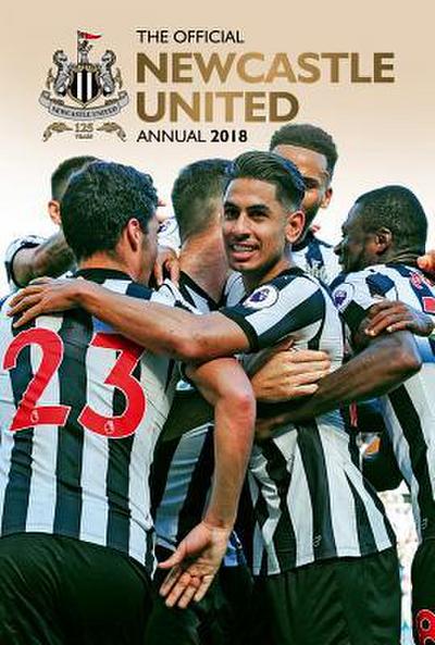 The Official Newcastle United Annual 2019