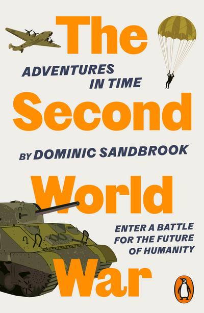 Adventures in Time: The Second World War