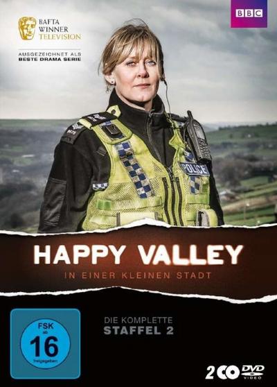 Happy Valley - In einer kleinen Stadt