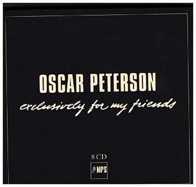 Exclusively For My Friends