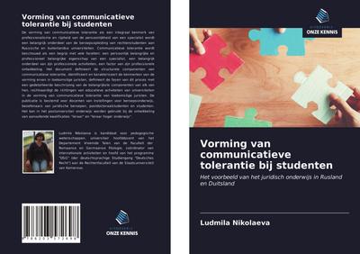 Vorming van communicatieve tolerantie bij studenten