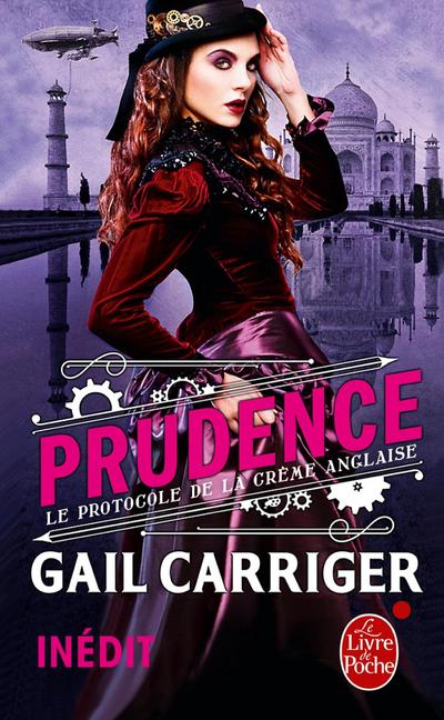 Prudence (Le Protocole de la crème anglaise, Tome 1)