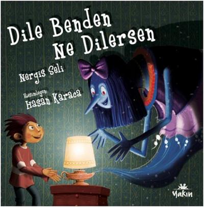 Dile Benden Ne Dilersen