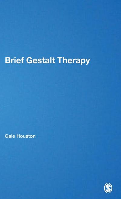 Brief Gestalt Therapy