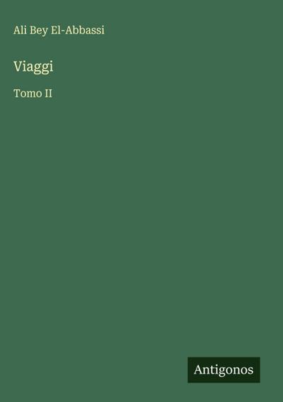Viaggi