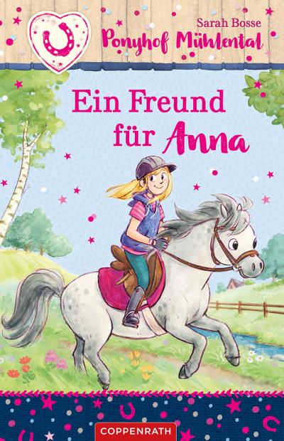 Ponyhof Mühlental (Bd. 4)