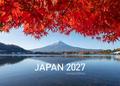 Japan Exklusivkalender 2027