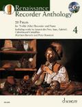 Renaissance Recorder Anthology 4