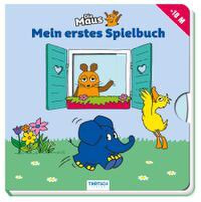 Mein erstes Spielbuch