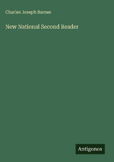 New National Second Reader