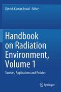 Handbook on Radiation Environment, Volume 1