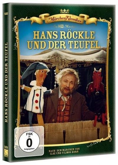 Hans Röckle und der Teufel, 1 DVD