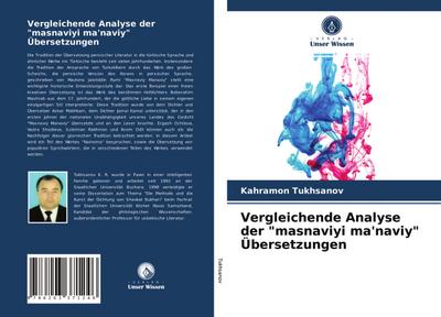 Vergleichende Analyse der 