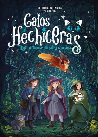 Gatos Y Hechiceras