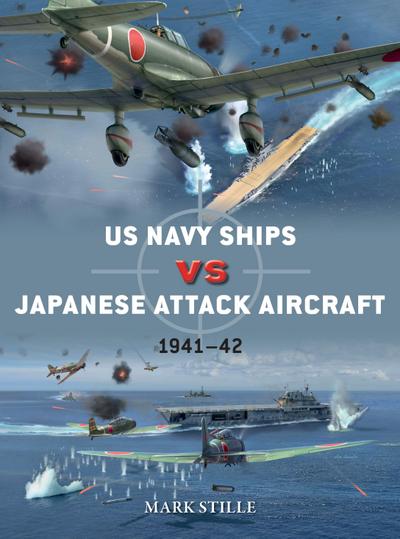 US Navy Ships vs Japanese Attack Aircraft: 1941–42 (Duel)