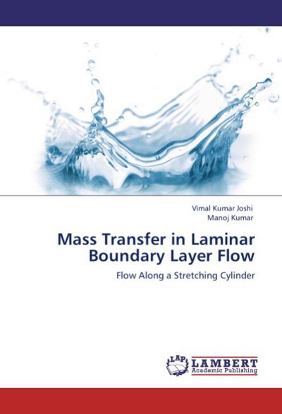 Mass Transfer in Laminar Boundary Layer Flow