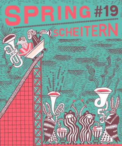 SPRING#19 - Scheitern